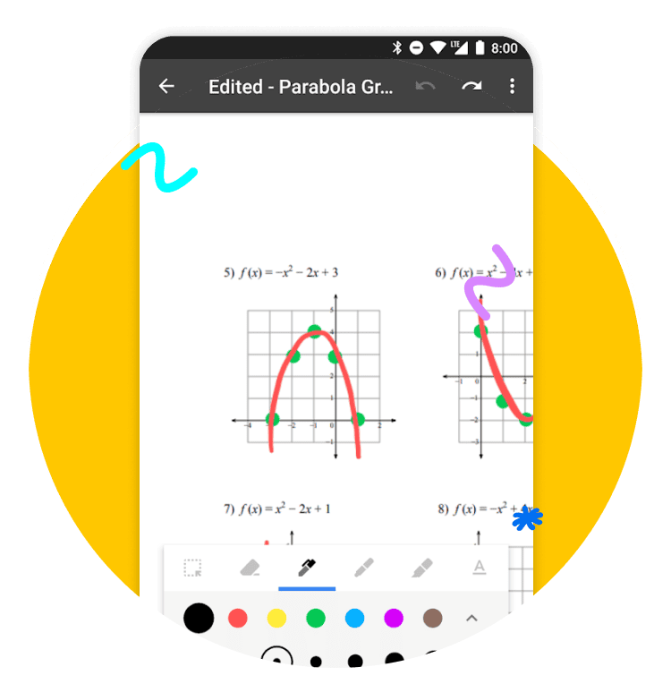 Seamless Integration with Google Suite