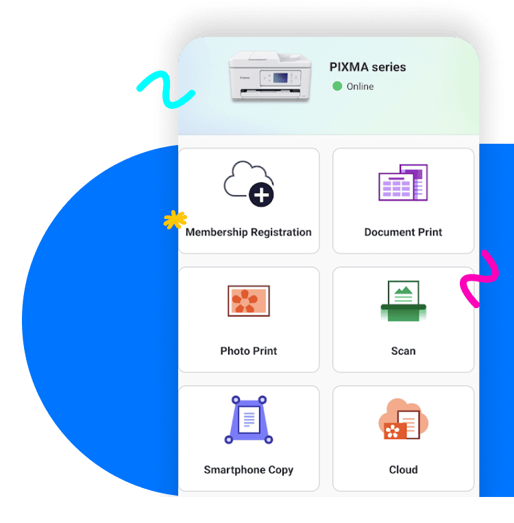 Effortless Scanning