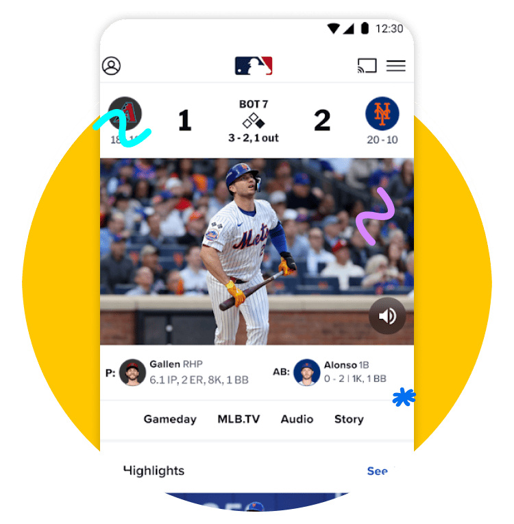 Live Game Streaming