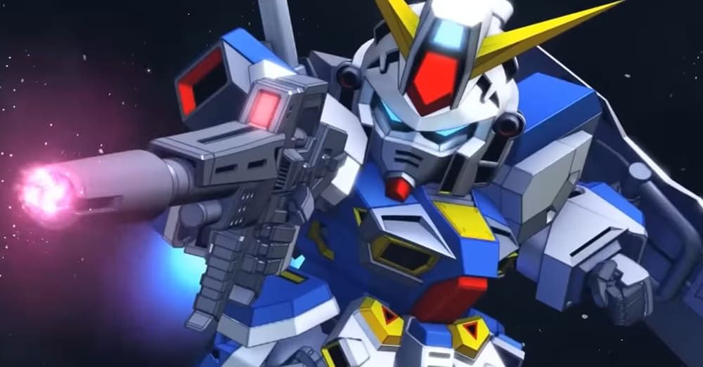 SD Gundam G Generation ETERNAL