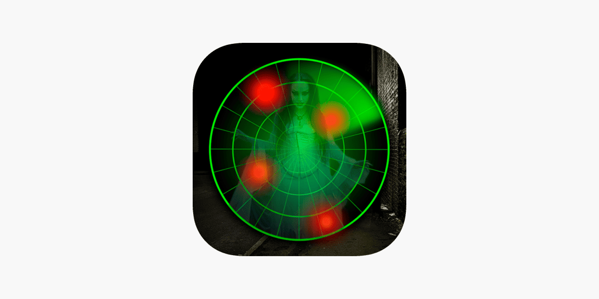 Ghost Detector Real Life Radar