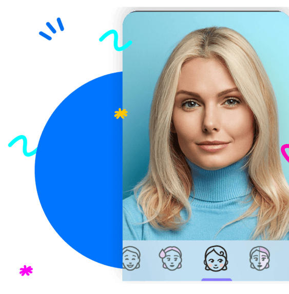 One-Tap Beauty Enhancements