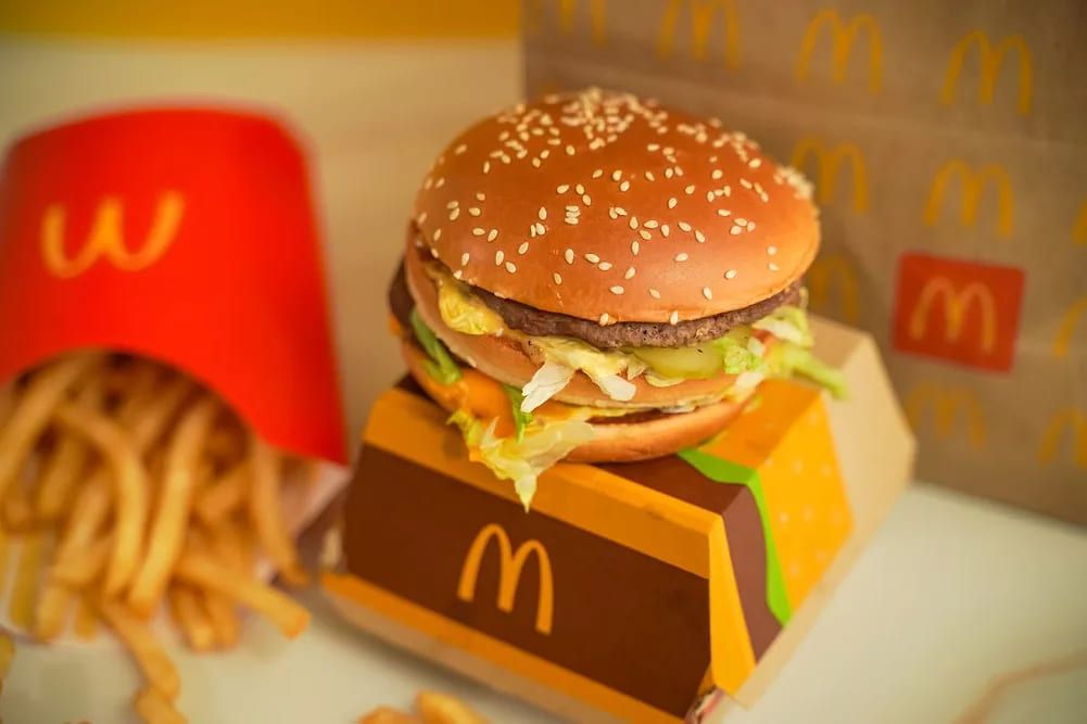 McDonald's