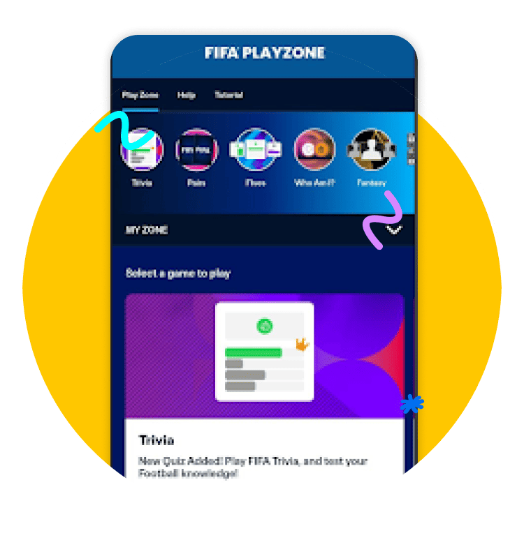 Interactive Fan Experiences