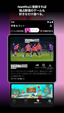 Netflix screenshot