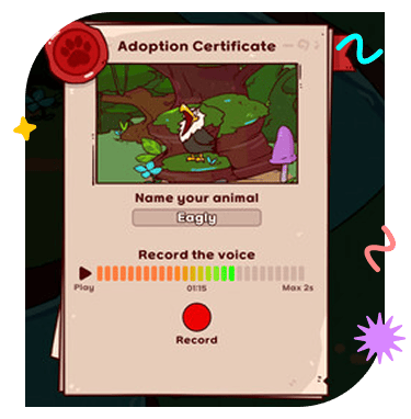 Voice-Powered Gameplay