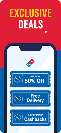 Domino's Pizza screenshot