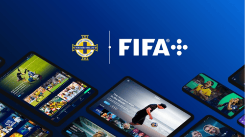 FIFA+ Stream Live Football TV