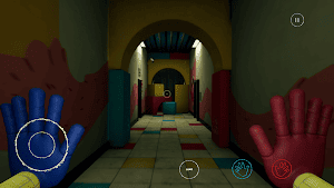 Poppy Playtime Chapter 1 screenshot