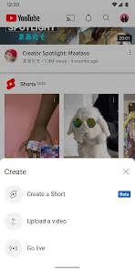 YouTube screenshot