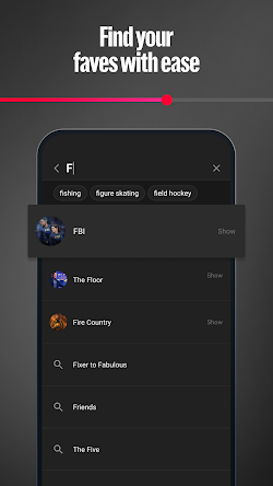 YouTube TV screenshot