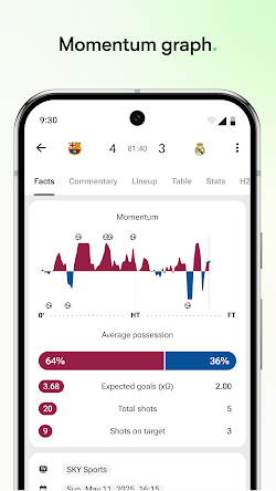 FotMob screenshot