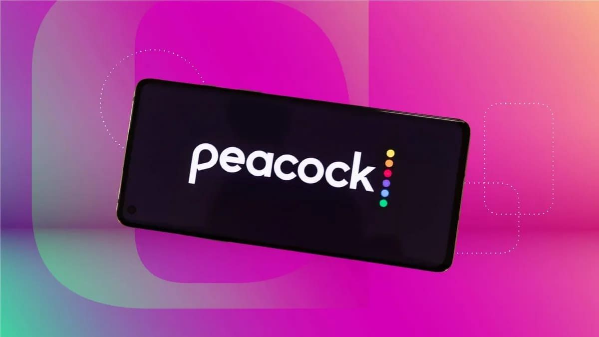 Peacock TV